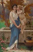 Cupid's Secret By Guillaume Seignac
