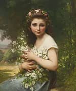 Plaisirs Des Champs By Jules-Cyrille Cave