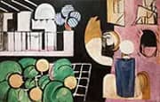 The Moroccans 1915 By Henri Matisse