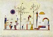 Serious Fun 1930 By Wassily Kandinsky