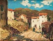 Paisaje Rural By Joaquin Mir Trinxet