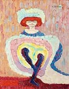 Dansosen 1902 By Axel Torneman