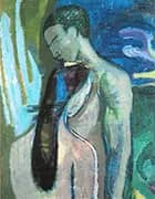 Youth 1919 By Axel Torneman