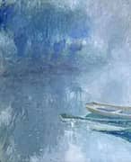 Matin de November 1910 By Guy Rose