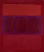 Untitled 1957 MF By Mark Rothko (Inspired By)