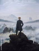 Wanderer Above the Sea of Fog 1818 By Caspar David Friedrich