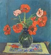 Still Life 1939 By Cuno Amiet
