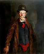 My Friend Brien By Robert Henri