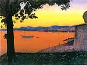 Oslo 1833 By Harald Sohlberg