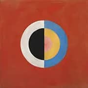 The Swan No 17 Group IX By Hilma AF Klint