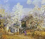 May at Point Pleasant By Edward Willis Redfield