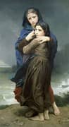 Lorage By William-Adolphe Bouguereau
