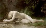 Biblis 1884 By William-Adolphe Bouguereau