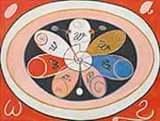 No 15 Evolution 1908 By Hilma AF Klint