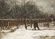 Winter 1885 By Vincent van Gogh