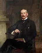 Joseph Shaw KC 1914 By Solomon Joseph Solomon