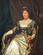 Lady Elizabeth McAlister By Thomas Benjamin Kennington