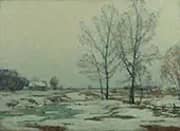 Fallow Acres By John F Carlson