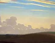 Early Morning By Sir George Clausen