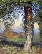 The Elm Tree By Sir George Clausen
