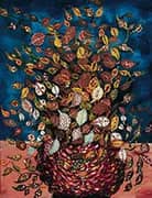 Le Bouquet De Feuilles By Seraphine Louis