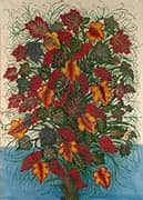 The Large Bouquet c1907 By Seraphine Louis