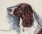 Judy By Francis Campbell Boileau Cadell