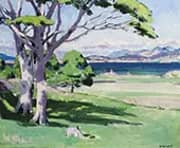 The West Highlands and the Sound of Mull By Francis Campbell Boileau Cadell