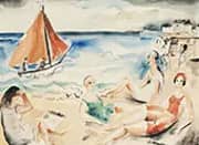 Brighton By Christopher Wood