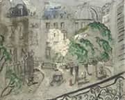 Monte Carlo 1926 By Christopher Wood