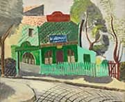 Dubonnet By Isaac Grunewald