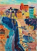 Katarinavagen Stockholm By Isaac Grunewald