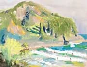 The Bay By Isaac Grunewald