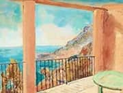 View from The Terrace By Isaac Grunewald