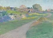 Road to Nod By J. Alden Weir