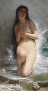 La Perle By William-Adolphe Bouguereau