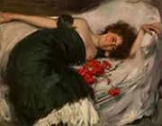 Flora By Ramon Casas