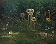Dandelions c1867 By Jean Francois Millet