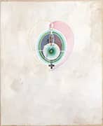 The Dove No11 GroupIX No35 By Hilma AF Klint