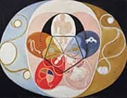 Untitled By Hilma AF Klint