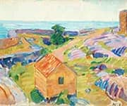 Kruthuset Christians 1911 By Karl Isakson