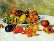 Fruits of The Midi 1881 By Pierre Auguste Renoir