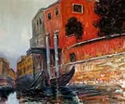 The Red House 1908 By Claude Monet