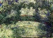 The Japanese Bridge 1918 2 By Claude Monet
