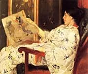 The Japanese Print By William Merritt Chase