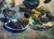 Fruit 1888 By Paul Gauguin