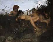 A Summer Idyll By John Singer Sargent