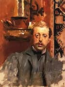 Charles Stuart Forbes By John Singer Sargent