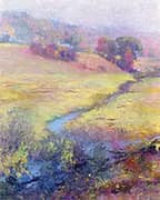 The Brook By Robert William Vonnoh