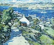 The Carse 1914 By Walter Elmer Schofield